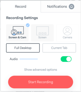 Loom settings