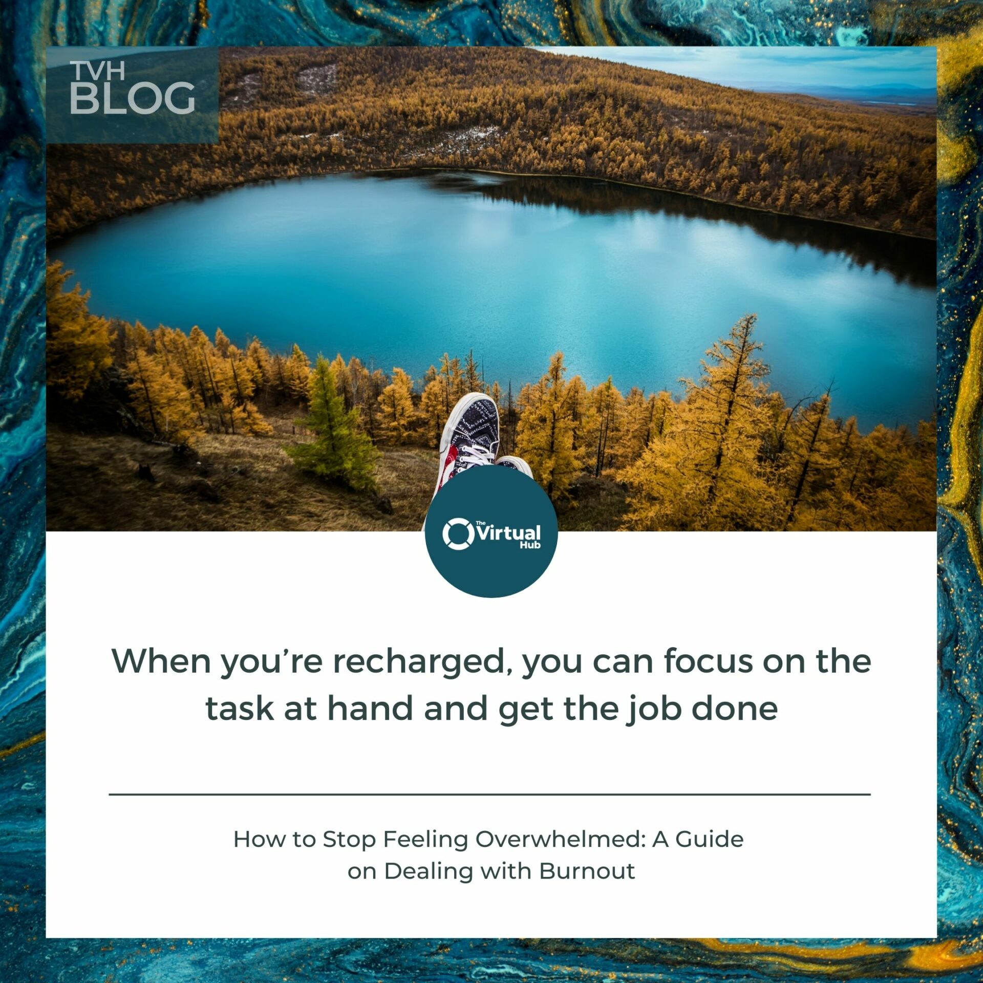 How To Stop Feeling Overwhelmed: A Guide On Dealing With Burnout how to stop feeling overwhelmed
