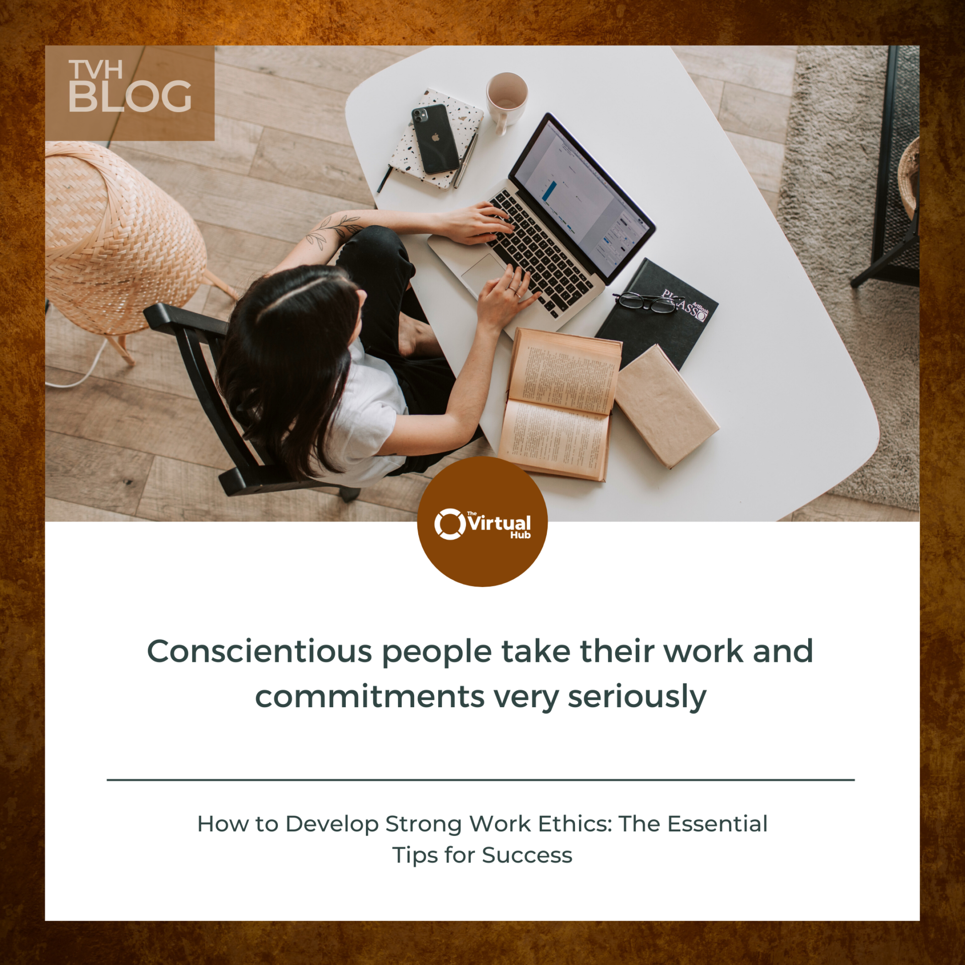 How to Develop Strong Work Ethics The Essential Tips for Success (3) work ethics