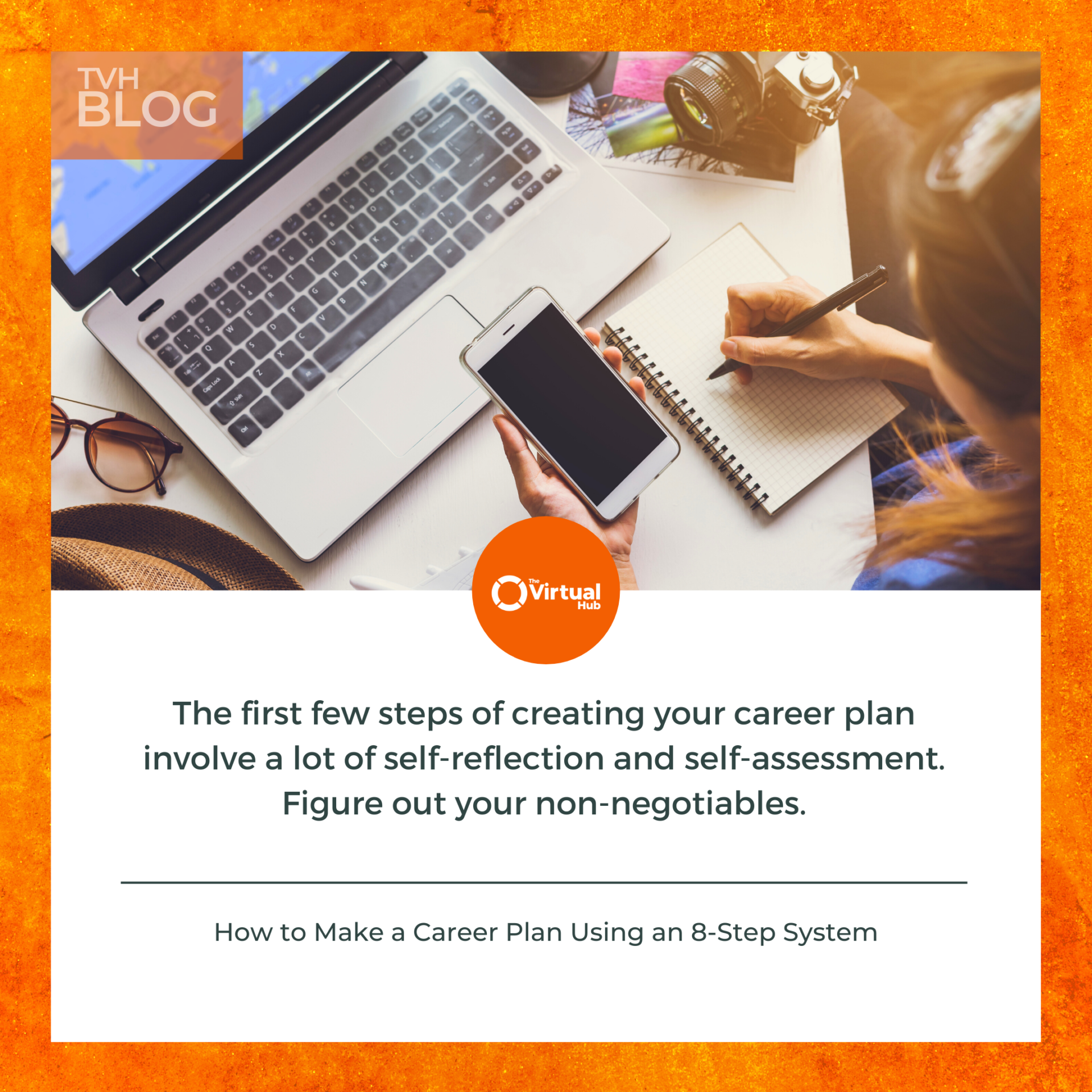How to Make a Career Plan Using an 8-Step System (1) how to make a career plan