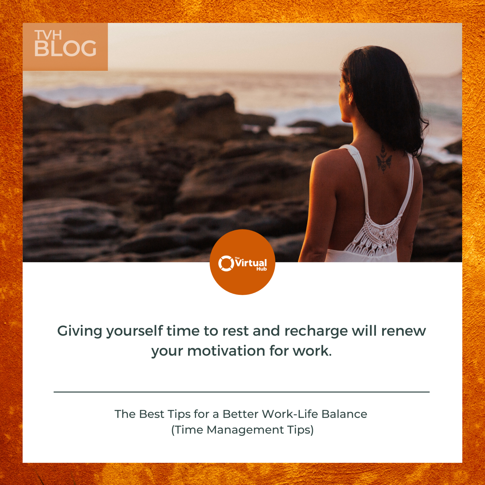 The Best Tips for a Better Work-Life Balance (Time Management Tips) (1) best work life tips