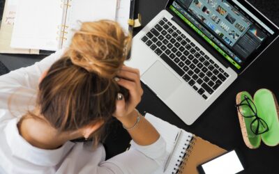 How To Stop Feeling Overwhelmed: A Guide On Dealing With Burnout