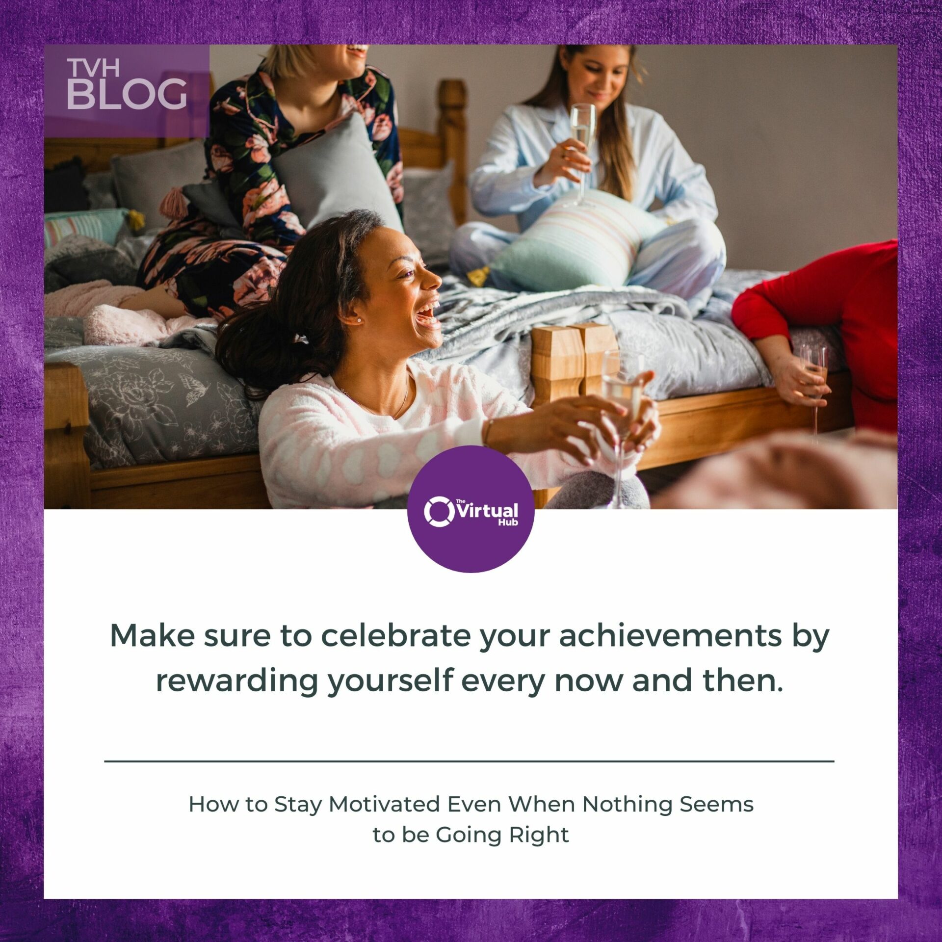 3 how to stay motivated