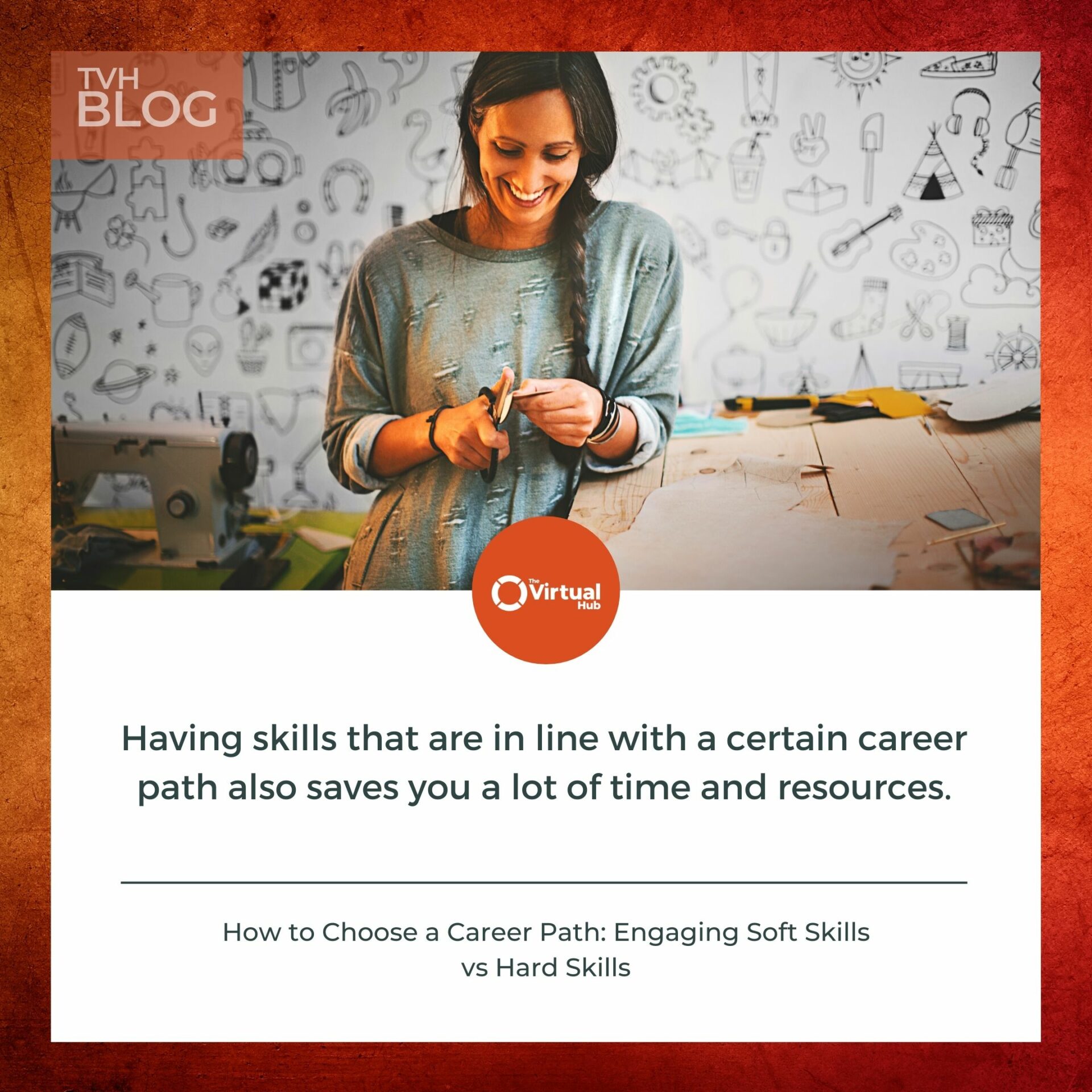 4 hard and soft skills