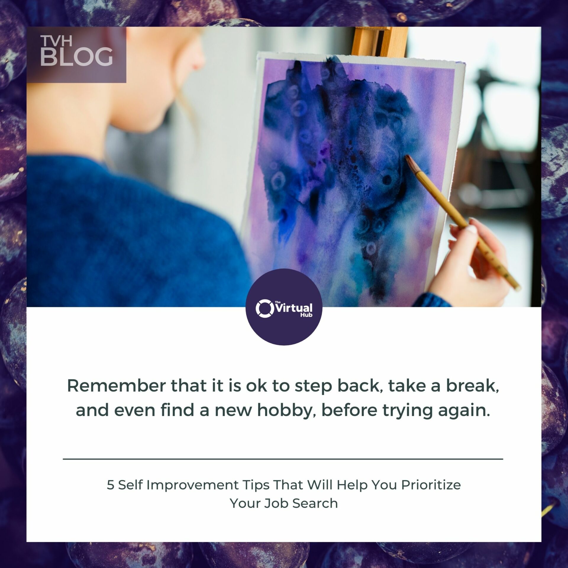 5 Self Improvement Tips That Will Help You Prioritize Your Job Search (1) self improvement