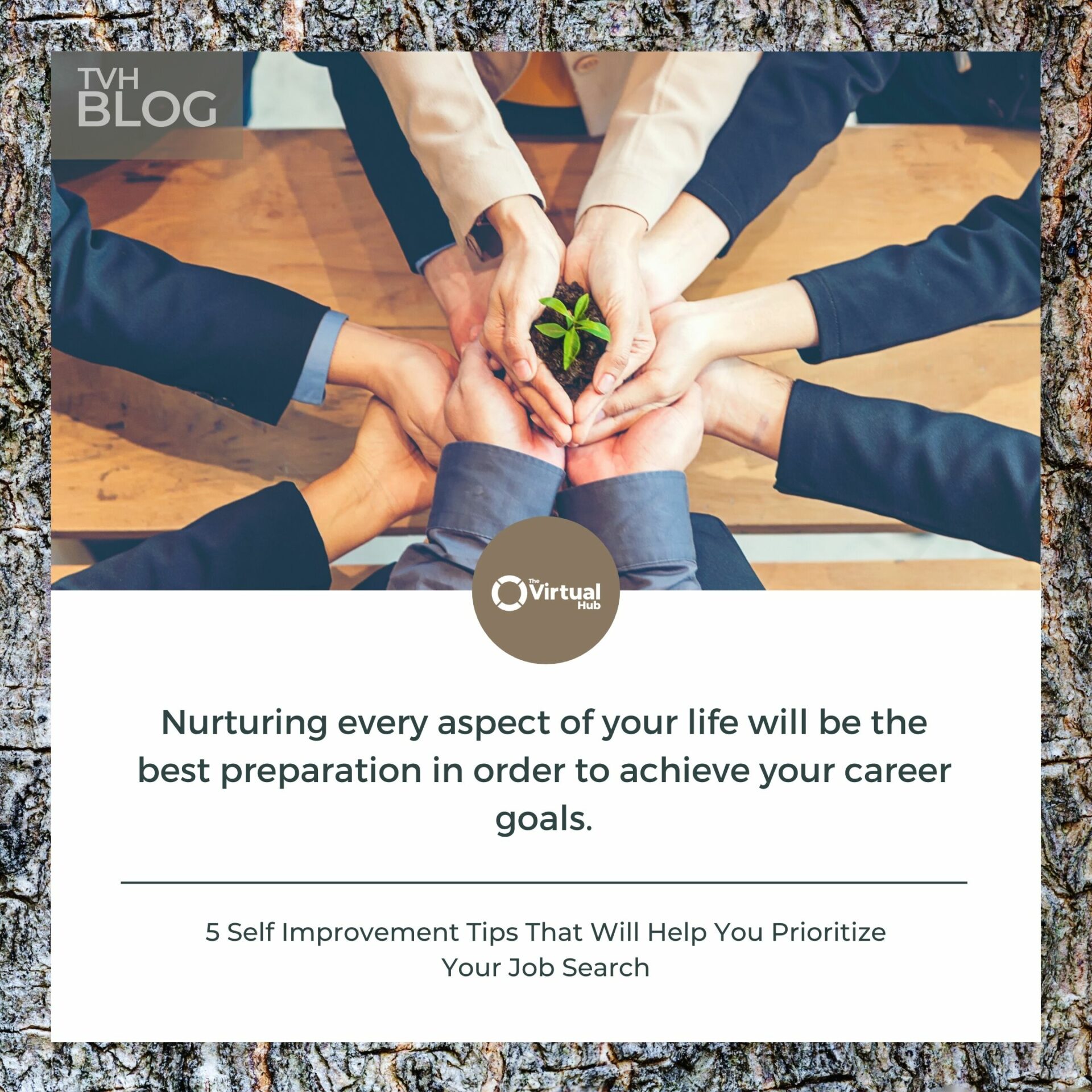 5 Self Improvement Tips That Will Help You Prioritize Your Job Search (2) self improvement