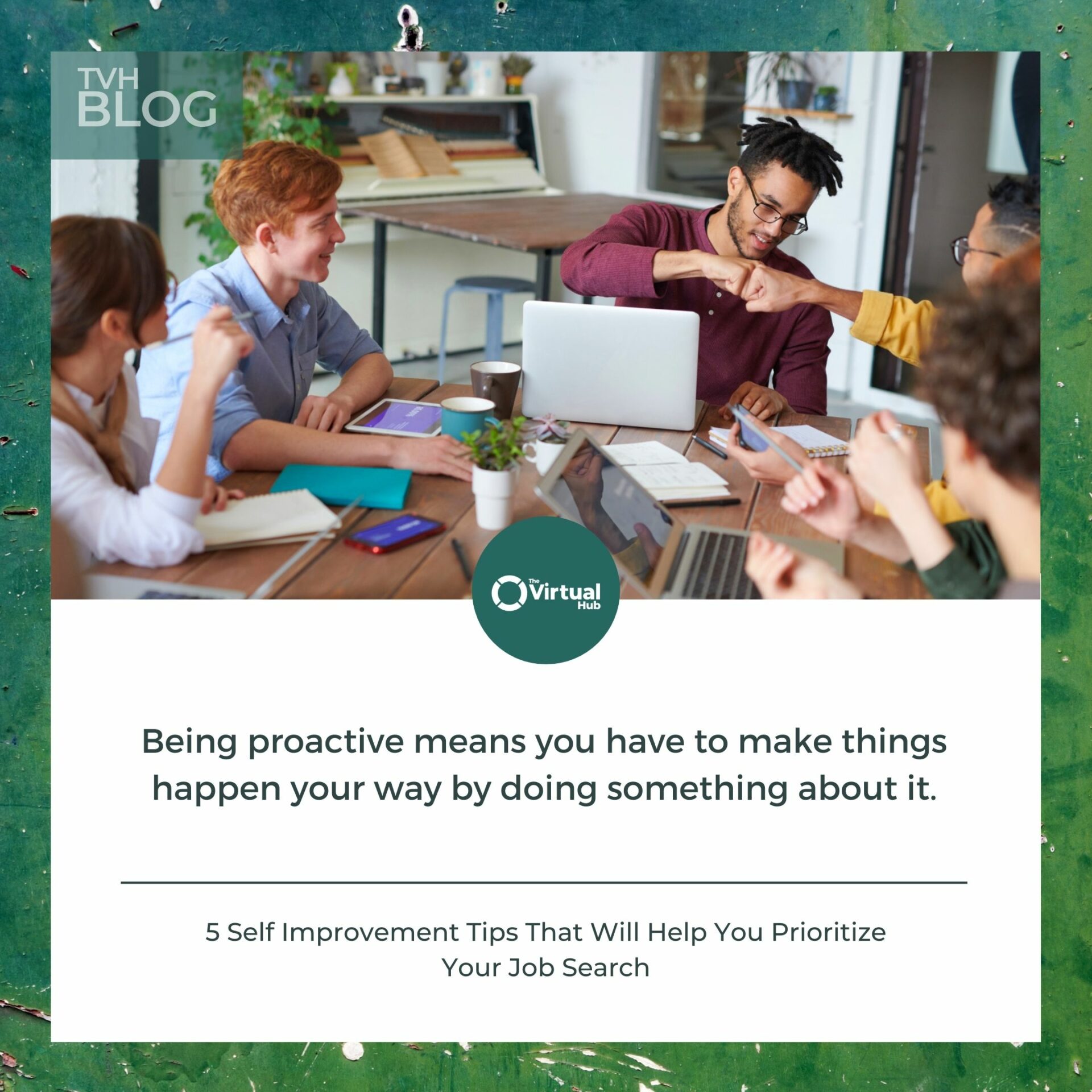 5 Self Improvement Tips That Will Help You Prioritize Your Job Search (4) self improvement