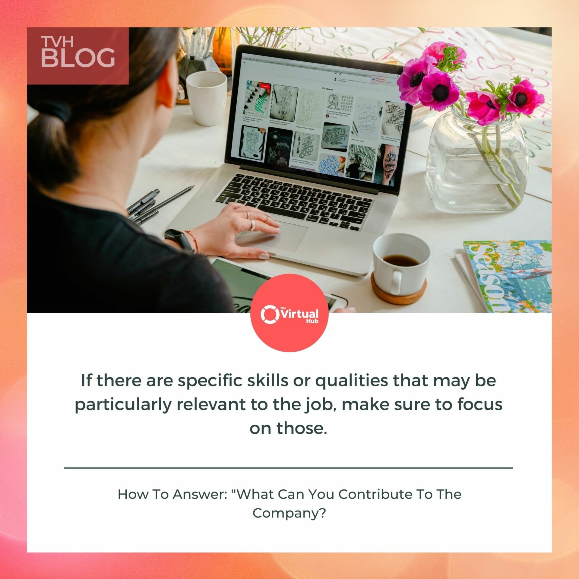 How To Answer What Can You Contribute To The Company (1) what can you contribute to the company