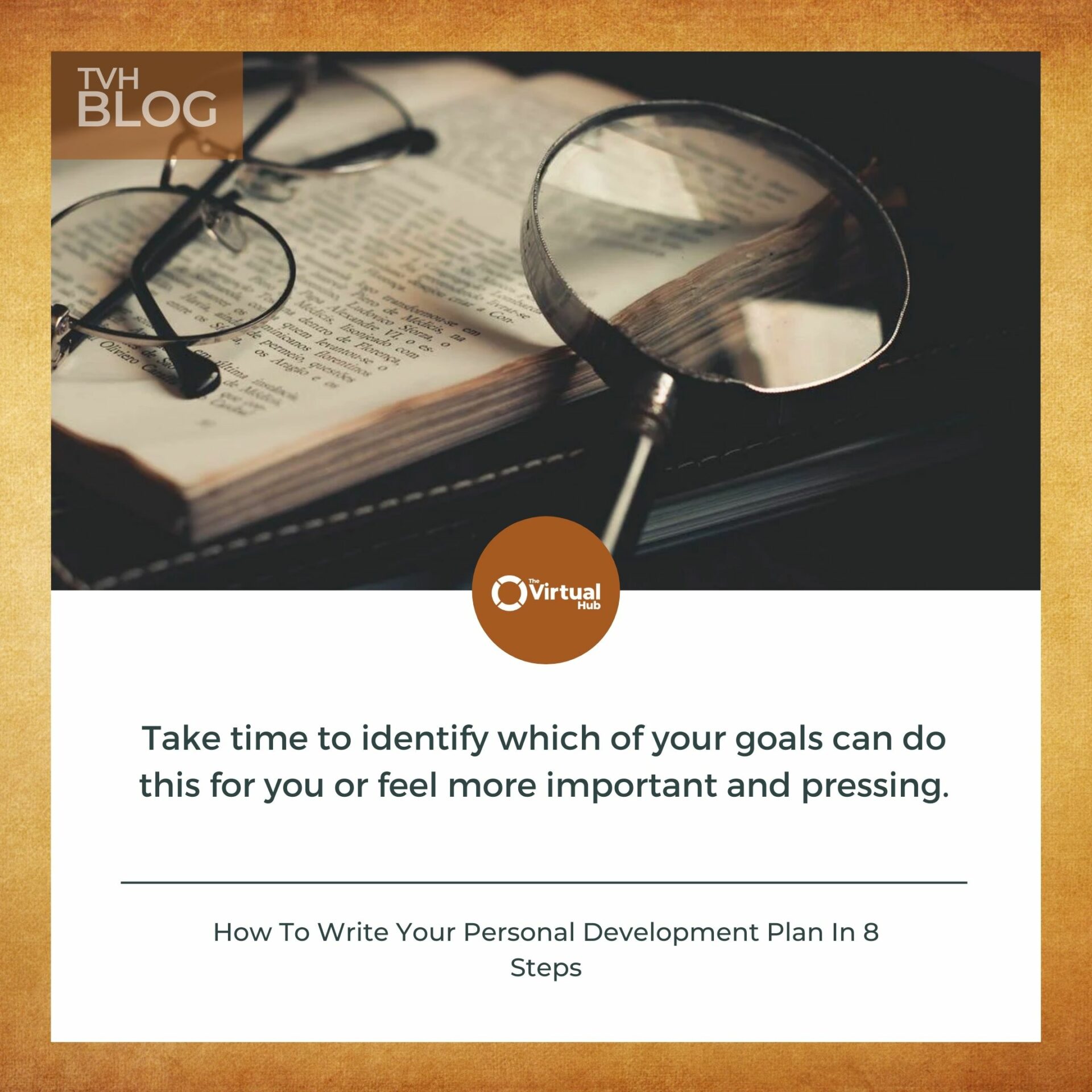 How To Write Your Personal Development Plan In 8 Steps (2) personal development plan