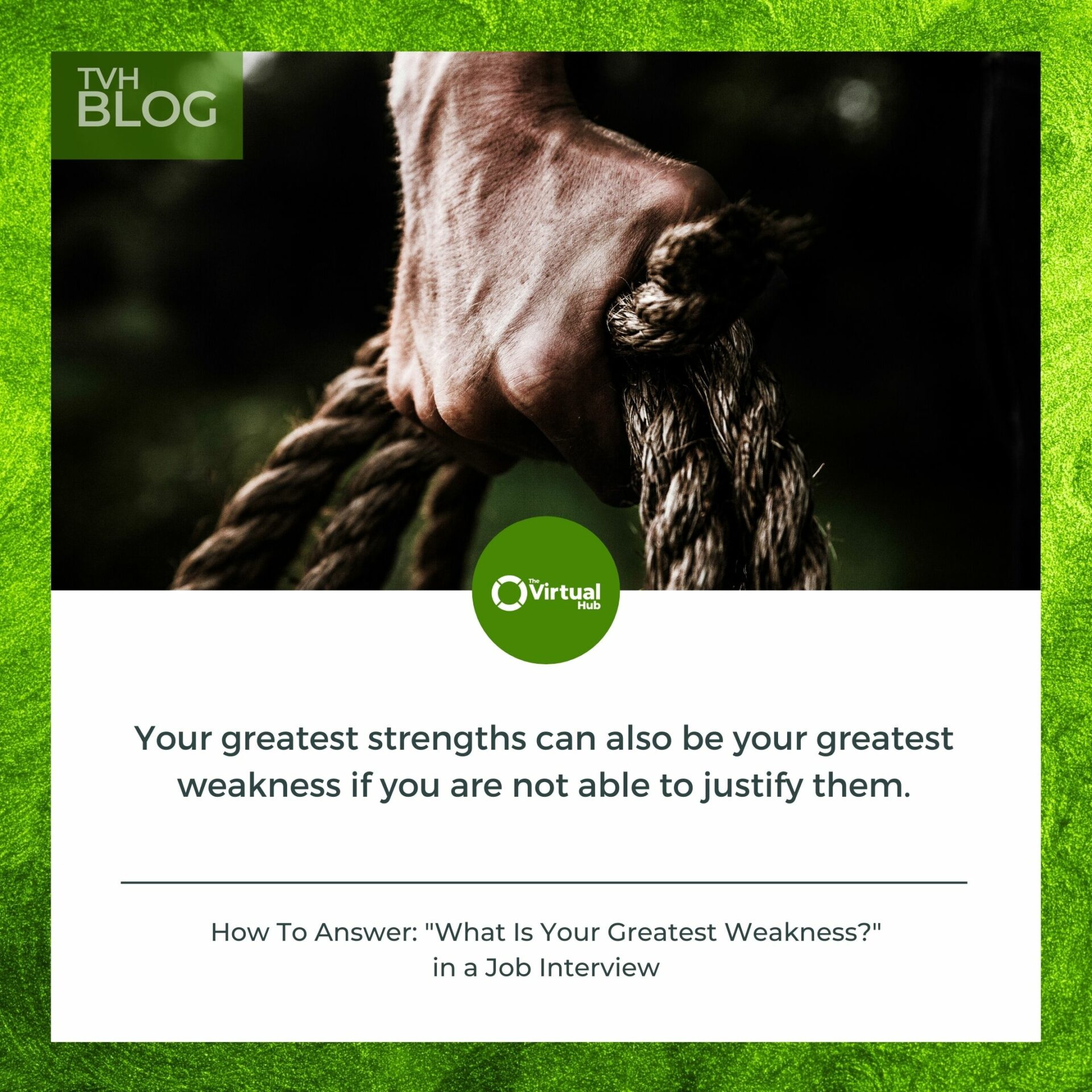what is your greatest strength