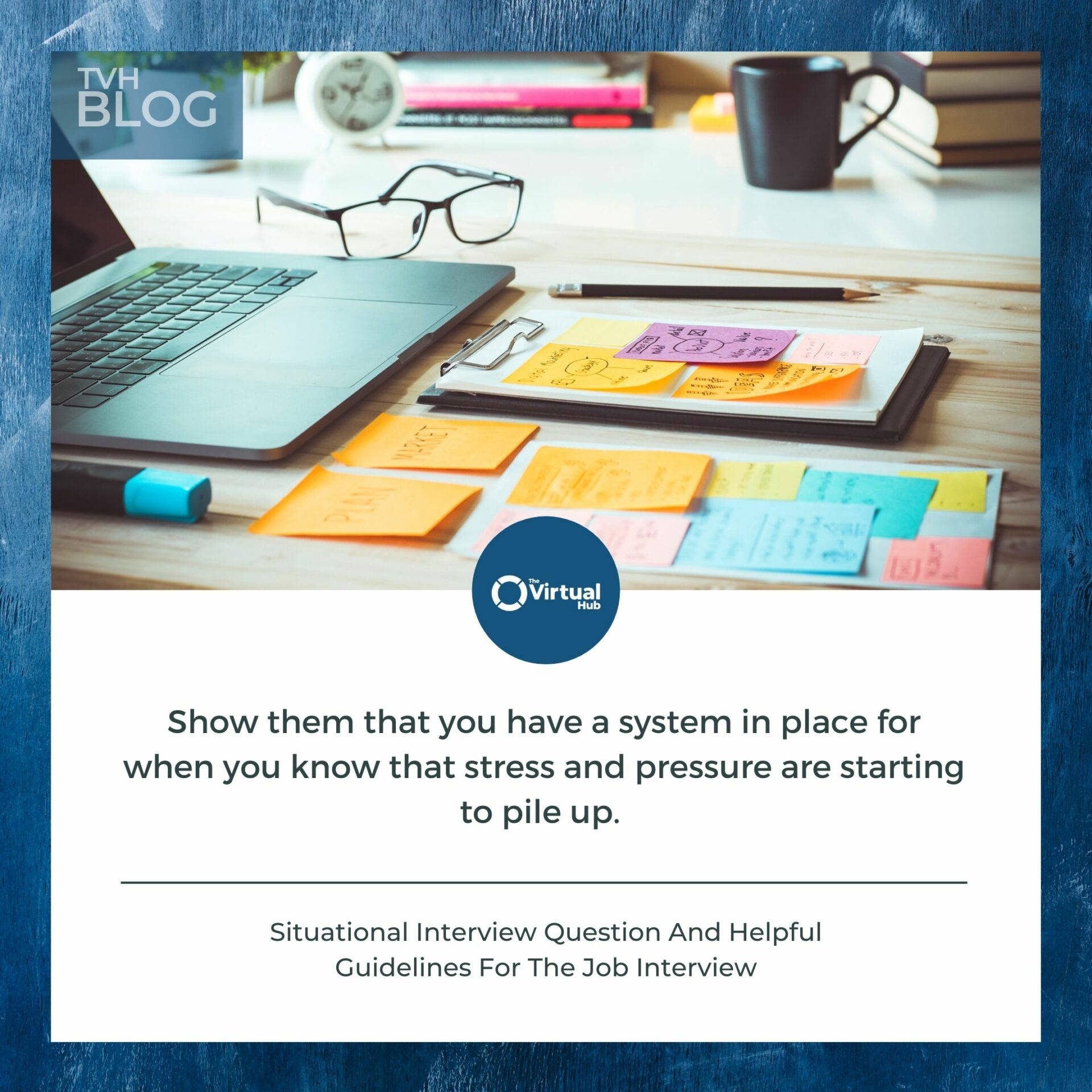 1 situational interview questions
