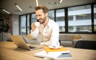 A Positive Work Attitude In The Workplace Is A Good Thing