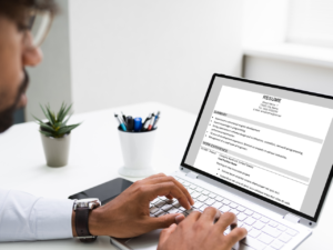 how to make your resume stand out