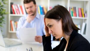 interviewing mistakes